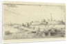 Rowing boats with fishermen for a fort on the Scheldt by Anonymous
