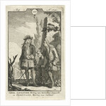 Conversation between Ferdinand Kettler and Charles Alexander by Jan Ruyter