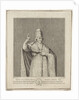 Portrait of Pope Pius VII by Jan Gerritsz. Visser