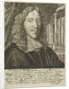 Portrait of Johan de Witt by Joachim Oudaan
