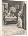 St. Thomas Aquinas and Bonaventure by Otto van Veen