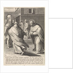 St. Thomas Aquinas in Bologna by Otto van Veen