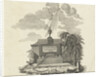 Gravestone for C. S. Duytsch deceased November 7, 1795 by F.E. Duytsch