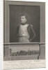 Portrait of Napoleon Bonaparte, Léonard Jéhotte by Vilquin