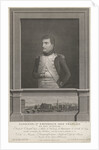 Portrait of Napoleon Bonaparte, Léonard Jéhotte by Vilquin