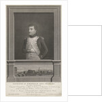 Portrait of Napoleon Bonaparte, Léonard Jéhotte by Vilquin