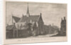 View of University of Franeker by Dirk de Jong