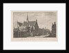 View of University of Franeker by Dirk de Jong