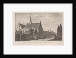 View of University of Franeker by Dirk de Jong