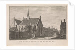 View of University of Franeker by Dirk de Jong