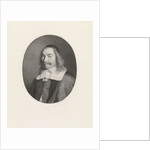 Portrait of Jean Loret by Robert Nanteuil