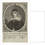 Portrait of Johannes Michaelius, Joshua Offermans by Cornelis Boey