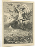 Title page of Mercury or orator by Coenraad de Putter