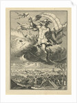 Title page of Mercury or orator by Coenraad de Putter
