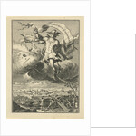 Title page of Mercury or orator by Coenraad de Putter