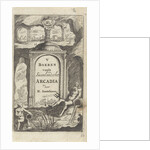 River Gods at a temple by Gerrit van Goedesberg