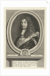 Portrait of Jacques II de Castelnau-Mauvissière by Robert Nanteuil