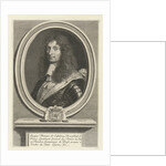 Portrait of Jacques II de Castelnau-Mauvissière by Robert Nanteuil