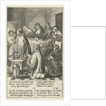 The host is administered to the patient by Henry Aertssens