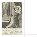 Emperor Maximilian pray before the Blessed Sacrament, 10 by Henry Aertssens