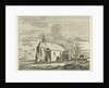 View of a chapel in Zellingen am Main Germany by Ernst Willem Jan Bagelaar