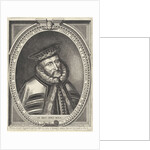 Portrait of William V, Duke of Gulik, Cleves and Berg and Count of Mark and Ravensberg by William Isaacsz. of Swanenburg