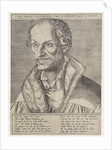 Portrait of Philipp Melanchthon by Lucas Cranach II