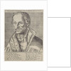 Portrait of Philipp Melanchthon by Lucas Cranach II