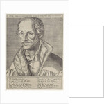 Portrait of Philipp Melanchthon by Lucas Cranach II