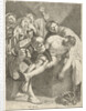 The Entombment of Christ by Dirck van Baburen