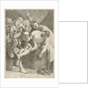 The Entombment of Christ by Dirck van Baburen