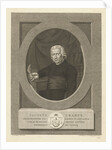 Portrait of Jacobus Cramer by Hendrik Willem Caspari