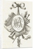 Title Vignette monogrammed W.P.K by Jean Bernard