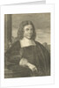 Portrait of Peter Bortius, Reynier Blokhuysen by J.D.F. Alphenus