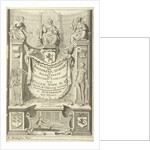 Allegory of the anatomy by Reynier Blokhuysen