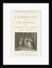 Title page for: Library Campaign. Tome dixième, Amsterdam, The Netherlands, 1764 by Marc Michel Rey