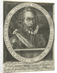 Portrait of Philip Count zu Hohenlohe Langenburg by Anonymous