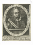 Portrait of Philip Count zu Hohenlohe Langenburg by Anonymous
