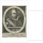 Portrait of Philip Count zu Hohenlohe Langenburg by Anonymous