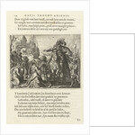 David and Abigail by Daniël van den Bremden