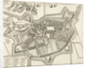 Plan of the city of Goes by C. de Bye