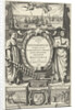 Title page for D. Heinsius Rervm ad Sylvam-Dvcis atqve alibi in Belgio avt a Belgis anno M DCXXIX gestarvm historia. 1631 by Anonymous