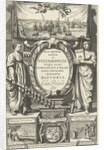 Title page for D. Heinsius Rervm ad Sylvam-Dvcis atqve alibi in Belgio avt a Belgis anno M DCXXIX gestarvm historia. 1631 by Anonymous