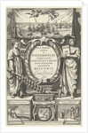 Title page for D. Heinsius Rervm ad Sylvam-Dvcis atqve alibi in Belgio avt a Belgis anno M DCXXIX gestarvm historia. 1631 by Anonymous