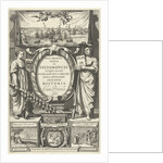 Title page for D. Heinsius Rervm ad Sylvam-Dvcis atqve alibi in Belgio avt a Belgis anno M DCXXIX gestarvm historia. 1631 by Anonymous