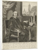 Portrait of Father Abraham Briemen by Arnold van den Eynden