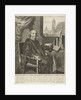 Portrait of Father Abraham Briemen by Arnold van den Eynden