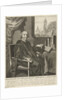 Portrait of Father Abraham Briemen by Arnold van den Eynden