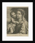 Mary with child by J. Haagen