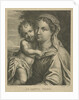 Mary with child by J. Haagen